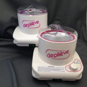 Depileve Wax Warmers - Nail Innovationz / Nail Nerdz