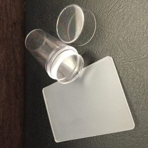 Clear Jelly Stamper Nail Innovationz